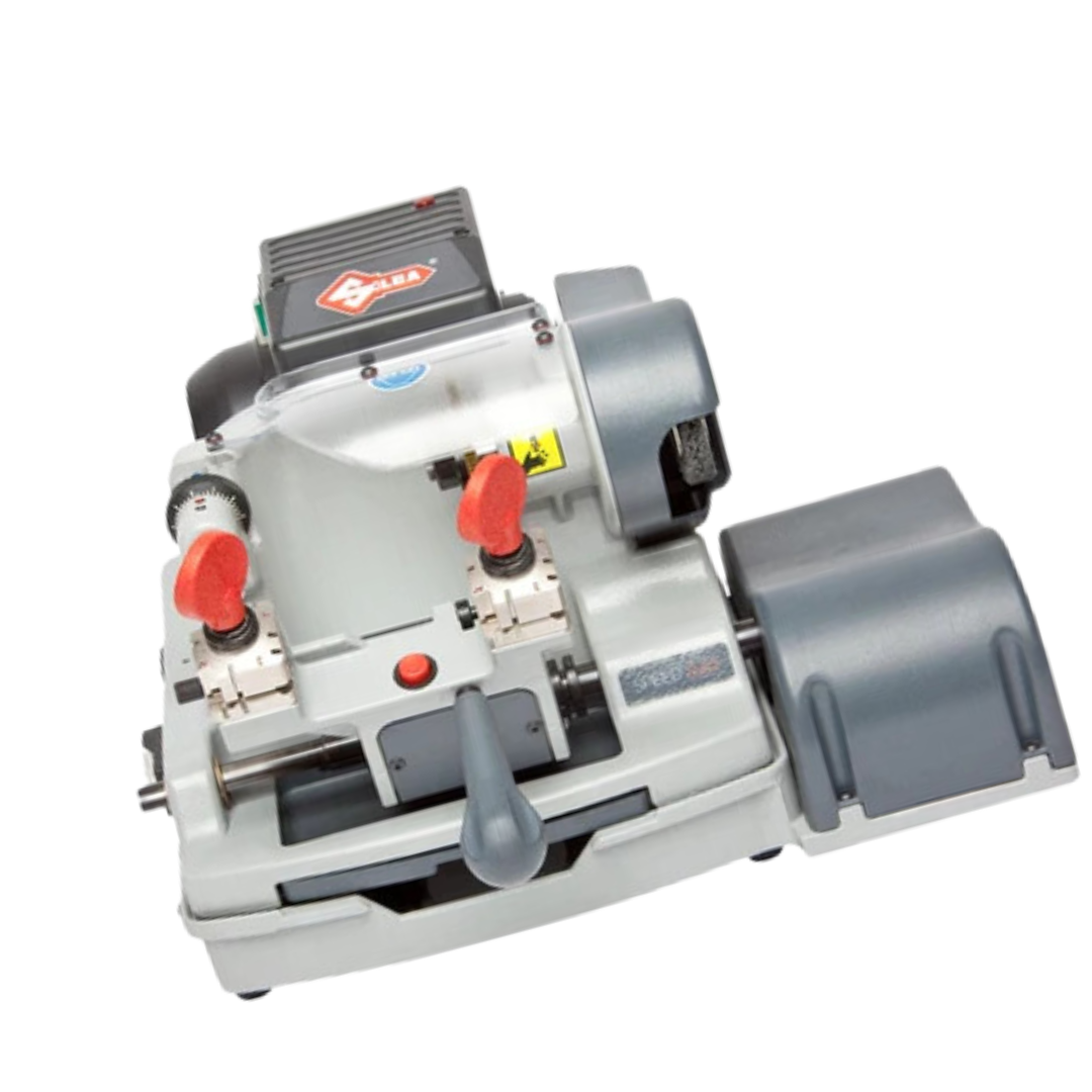Edge Cut Key Ilco - Silca Speed 040 - Automatic / Manual Edge Cut Key Duplicator ...