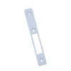 Ilco - Faceplate - Hookbolt - Bevel - Left Hand - 628 - Aluminum