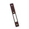 Ilco - Faceplate - Hookbolt - Bevel - Right Hand - 313 - Dark Bronze