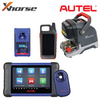 Autel - IM508S + Xhorse XP-005 Dolphin + Key Tool Max Pro + XP400 Pro - Automotive Programming Bundle