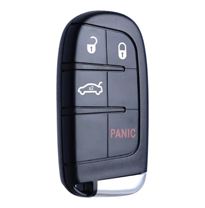 2011-2020 Dodge Chrysler / 4-Button Smart Key / PN: 68051387AC / M3N40821302 (AFTERMARKET)