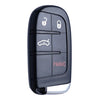 2011-2020 Dodge Chrysler / 4-Button Smart Key / PN: 68051387AC / M3N40821302 (AFTERMARKET)