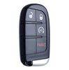 2014-2021 Jeep Cherokee / 4-Button Smart Key / GQ4-54T (AFTERMARKET)