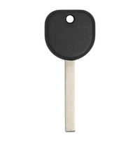 2010 - 2019 GM B119 Transponder Key (AFTERMARKET)