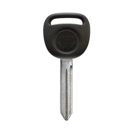 GM B102 Mechanical Plastic Head Key B102P (Keyline)
