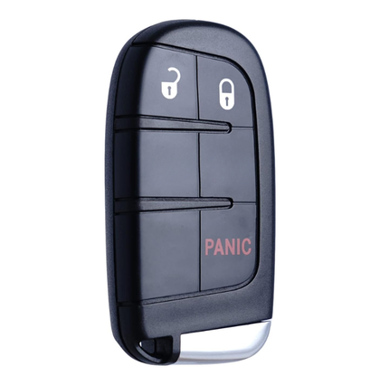 2014-2023 Jeep Grand Cherokee Dodge Durango / 3-Button Smart Key / M3N40821302 (AFTERMARKET)