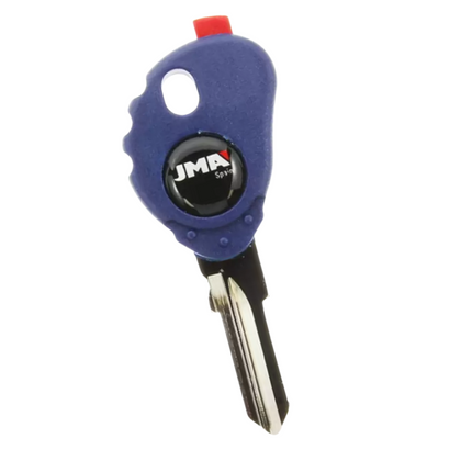 JMA Transponder Key Shell For Zadi Motorcycle with Chip Holder TP00ZA-9.P ZD23R