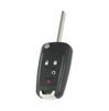 2 X 2010-2019 GM / 4-Button Flip Key / PN: 20873622 / OHT01060512 (AFTERMARKET) (BUNDLE OF 2)
