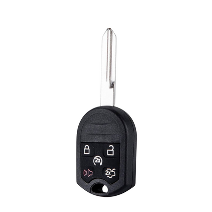 2007-2017 Ford Lincoln / 5-Button Remote Head Key / CWTWB1U793 (AFTERMARKET)
