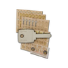 Ilco - EIP-KH40 - Engrave-It - Kaba Gemini Level 3 Key (Rectangular Head) Key Holder - Holds 24 - for Engrave-It Pro Machine