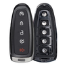 2011-2020 Ford / 5-Button Smart Key shell /  M3N5WY8609 (AFTERMARKET)