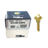 Ilco - SC4-BR Schlage Key Blank (250 Pack)