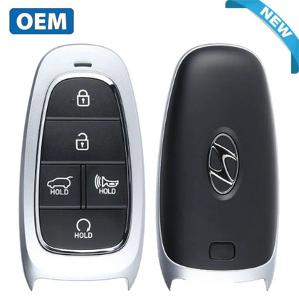 2022-2024 Hyundai Palisade 5 Buttons Smart Key / 433MHz / 95440-S8550 / TQ8-F0B-4F27 (OEM)