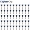 50 X HO01 Honda Transponder Key (AFTERMARKET) (BUNDLE OF 50)