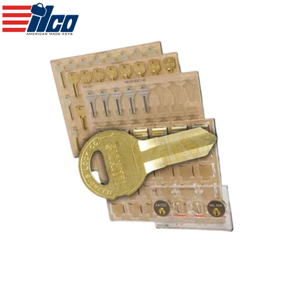 Ilco - EIP-KH88 - Engrave-It - Illinois 110 Oem Key Holder - Holds 24 - for Engrave-It Pro Machine