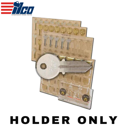 Ilco - EIP-KH87 - Engrave-It - American Lock Oem Key 1041C Key Holder - Holds 18 - for Engrave-It Pro Machine
