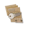 Ilco - EIP-KH87 - Engrave-It - American Lock Oem Key 1041C Key Holder - Holds 18 - for Engrave-It Pro Machine