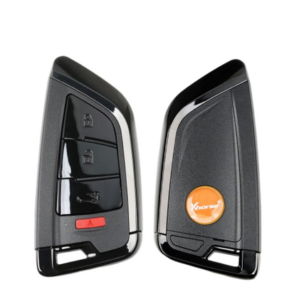 Xhorse XSKF21EN - Knife Style / 4-Button Universal Smart Key Remote W/ Proximity Function For VVDI Key Tool