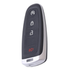2011-2019 Ford / 4-Button Smart Key / PEPS / PN:164-R8091 / M3N5WY8609 (AFTERMARKET)