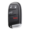 2011-2020 Dodge Chrysler / 4-Button Smart Key / PN: 68051387AC / M3N40821302 (AFTERMARKET)