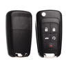 5 X 2010-2020 GM / 5-Button Flip Key / OHT01060512 (AFTERMARKET) (BUNDLE OF 5)