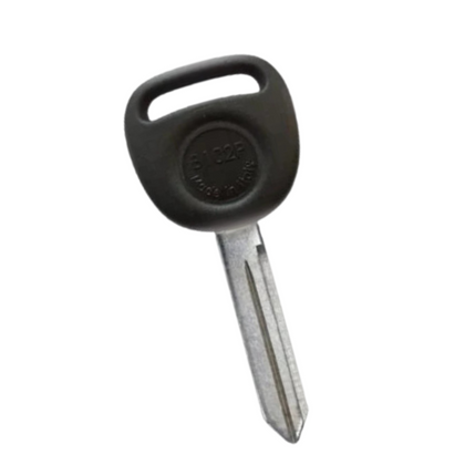 GM B102 Mechanical Plastic Head Key B102P (Keyline)