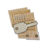 Ilco - EIP-KH40 - Engrave-It - Kaba Gemini Level 3 Key (Rectangular Head) Key Holder - Holds 24 - for Engrave-It Pro Machine