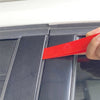 Non-Marring Automotive Trim Removal Wedge Set – Car Door Panel & Clip Removal Tool