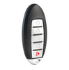 2 X 2016-2018 Infiniti / Nissan / 5-Button Smart Key / PN: 285E3-4RA0B / KR5S180144014 / (IC 204) (AFTERMARKET) (BUNDLE OF 2)