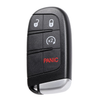 2011-2020 Dodge Chrysler / 4-Button Smart Key / PN: 68066350 AD / M3N-40821302 (AFTERMARKET)