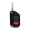 2018-2024 Jeep Wrangler Gladiator / 4-Button Smart Flip Key / PN: 68416784AA / OHT1130261 / SIP22 (AFTERMARKET)