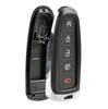 2011-2020 Ford / 5-Button Smart Key shell /  M3N5WY8609 (AFTERMARKET)
