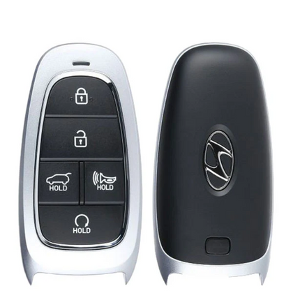 2022-2024 Hyundai Palisade 5 Buttons Smart Key / 433MHz / 95440-S8550 / TQ8-F0B-4F27 (OEM)