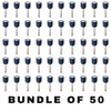 50 X HO01 Honda Transponder Key (AFTERMARKET) (BUNDLE OF 50)