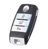 2 X 2015-2018 Kia Sorento / 4-Button Smart Key / PN: 95440-C6000 / TQ8-FOB-4F06 (UM) (AFTERMARKET) (BUNDLE OF 2)