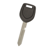 10 X 2000-2001 Mitsubishi - MIT9 Transponder Key - (4D 60 Chip) (AFTERMARKET) (BUNDLE OF 10)