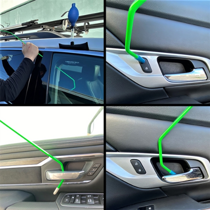 Long Reach Car Opening Stick Tool / Access Tools