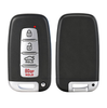 2 X 2009-2015 Hyundai Kia / 4-Button Smart Key / PN: 95440-3N250 / SY5HMFNA04 (AFTERMARKET) (BUNDLE OF 2)