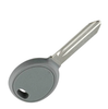 10 X Chrysler/ Dodge/ Jeep Y160 Transponder Key (4D64) (AFTERMARKET) (BUNDLE OF 10)
