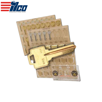 Ilco - EIP-KH86 - Engrave-It - Ilco Wr5 Taylor Line Key Holder - for Engrave-It Pro Machine
