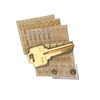 Ilco - EIP-KH86 - Engrave-It - Ilco Wr5 Taylor Line Key Holder - for Engrave-It Pro Machine