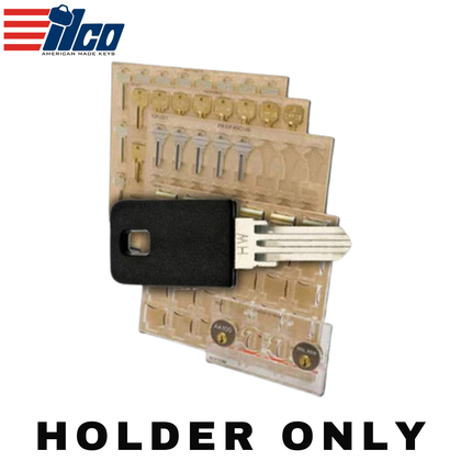 Ilco - EIP-KH85 - Engrave-It - Hayworth Hw Key Blank Key Holder - Holds 21 - for Engrave-It Pro Machine