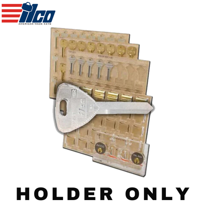 Ilco - EIP-KH82 - Engrave-It - Ilco 1191Et/H62 Key Holder - Holds 10 - for Engrave-It Pro Machine