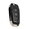 10 X 2015-2022 Ford / 3-Button Flip Key / PN: 164-R8130 / N5F-A08TAA (AFTERMARKET) (BUNDLE OF 10)