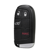 2014 - 2020 Jeep Dodge / 4-Button Smart Key / FCC# M3N-40821302 - 433 MHz