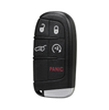 2017-2023 Jeep Compass / 5-Button Smart Key / PN: 68250343AB / M3N-40821302 (AFTERMARKET)