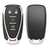 10 X 2016-2022 Chevrolet / 5-Button Smart Key / HYQ4EA (AFTERMARKET) (BUNDLE OF 10)