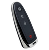 2011-2019 Ford / 4-Button Smart Key / PEPS / PN:164-R8091 / M3N5WY8609 (AFTERMARKET)