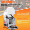 Xhorse - Condor XC-Mini Plus – High Sec Key Cutting Machine