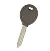 10 X 2004-2019 Chrysler / Dodge / Jeep Transponder Key / Y164 (Chip 46) (AFTERMARKET) (BUNDLE OF 10)